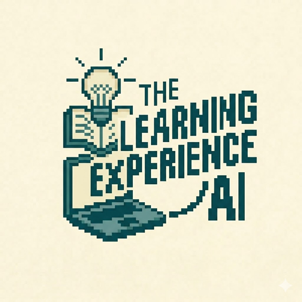The Learning Experience Logo